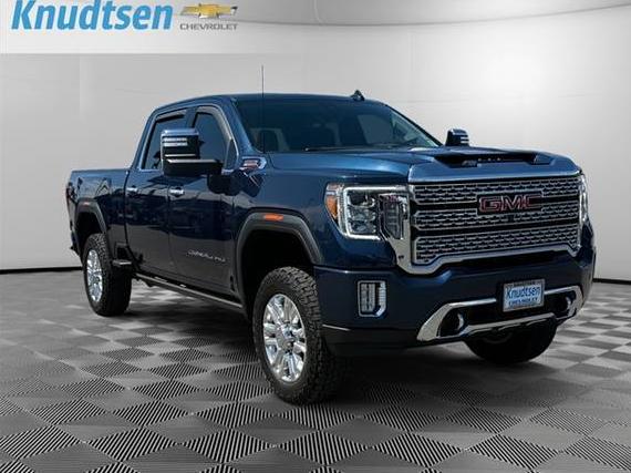 GMC SIERRA HD 2023 1GT49REY3PF109747 image